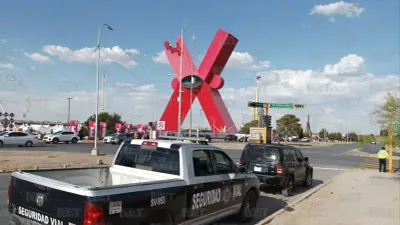 Anuncia Seguridad Vial operativo especial para la Feria Juárez 2026