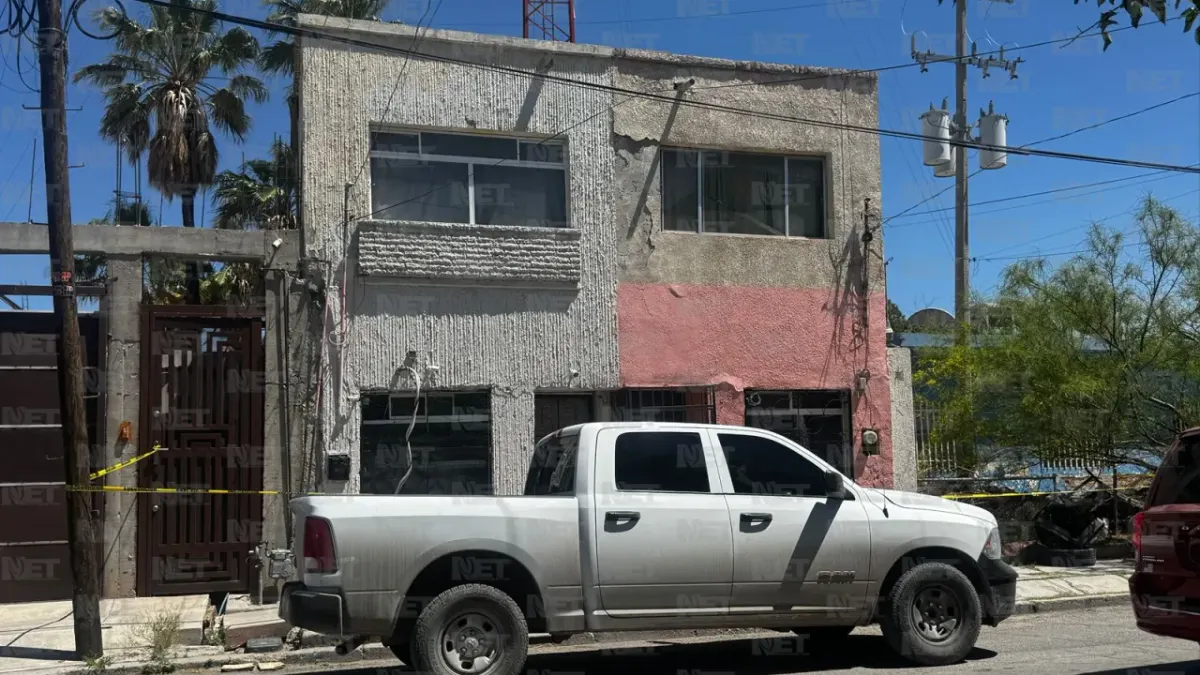 Aseguran vivienda en Partido Romero tras hecho violento