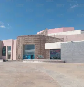Invertirán 80 mdp en rehabilitación del Centro Cultural Paso del Norte