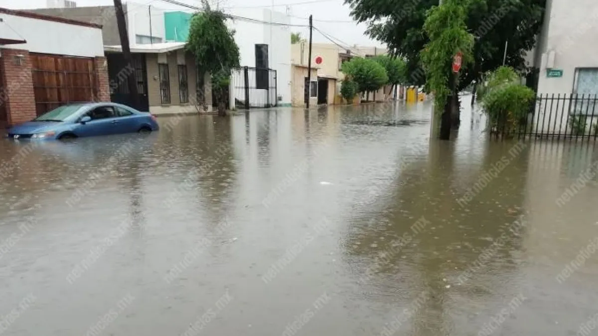 Invertirá JCAS más de 460 mdp para controlar inundaciones en Juárez