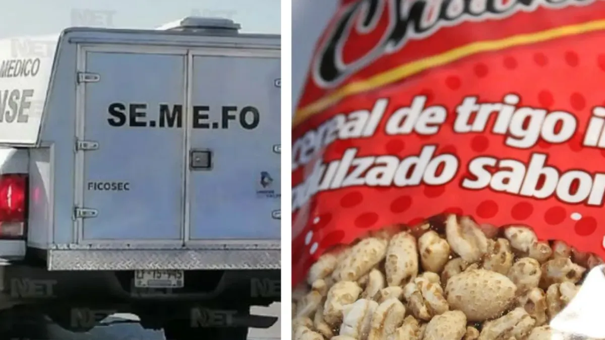 Ultiman en Chihuahua a dueño de cereal 'Chachitos'
