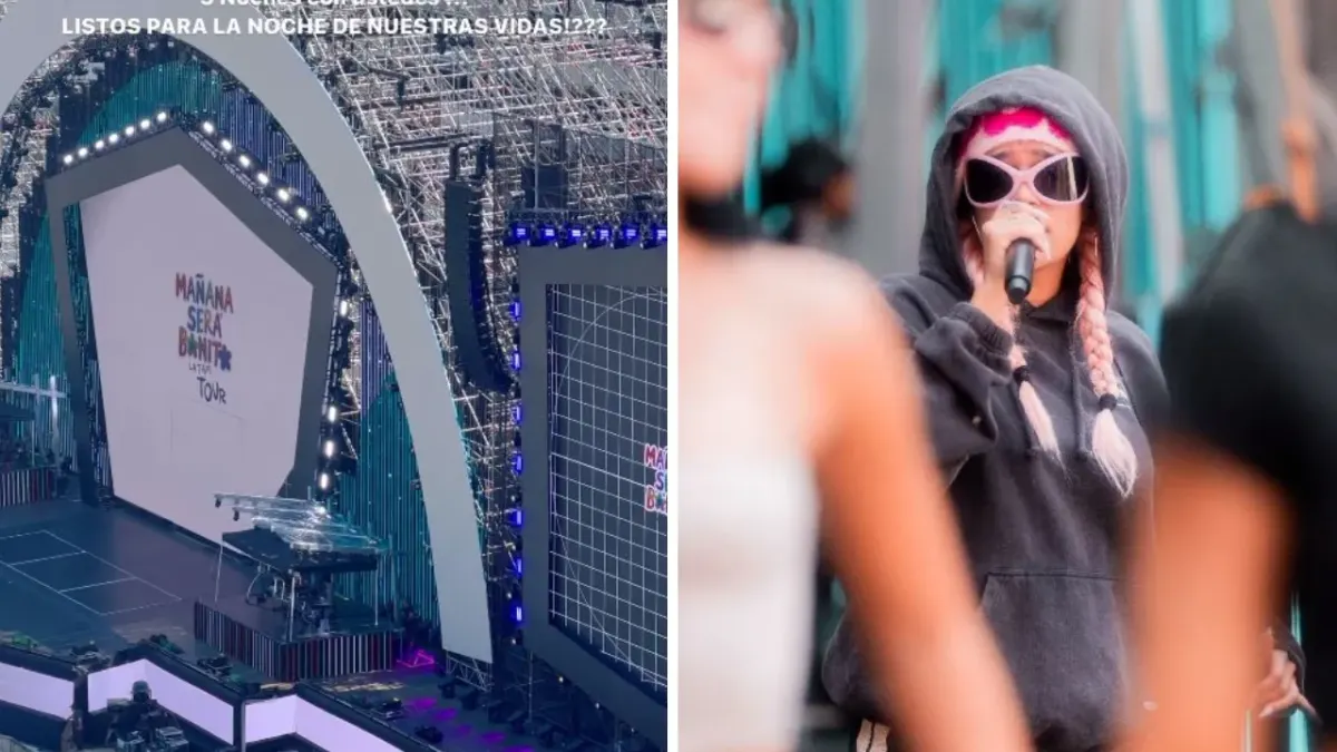 Karol G inicia hoy serie de conciertos en el Estadio Azteca