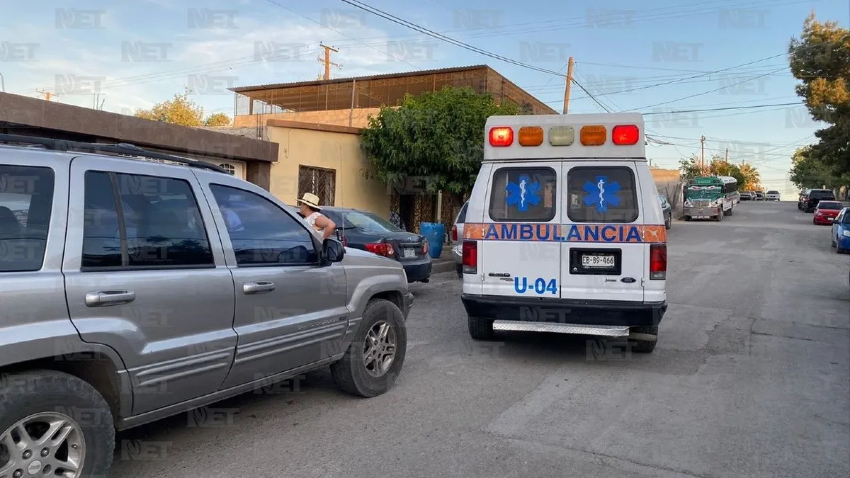 Salvan a menor que se ahogaba en jardín de la Anáhuac
