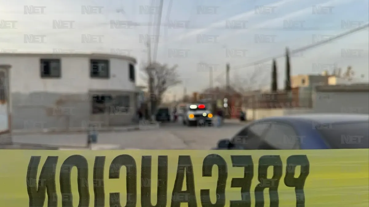 Disparan contra vivienda en Praderas de Sauzal