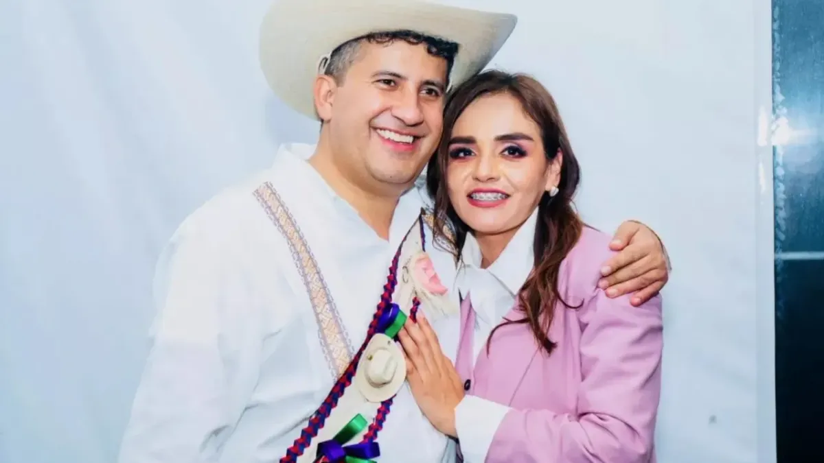 A 6 meses del asesinato de Carlos Manzo, su esposa exige justicia