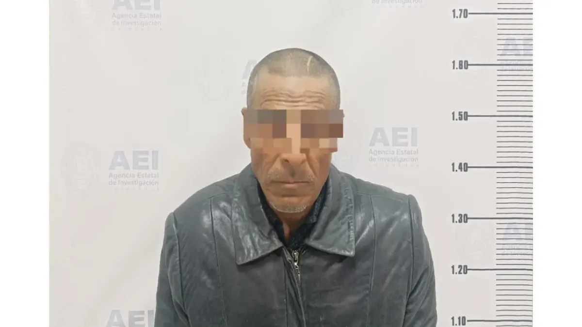 Chihuahua: Le cumplimentan orden de aprehensión por violencia familiar