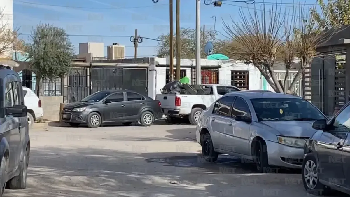 Les disparan en Cerradas del Parque; uno muere