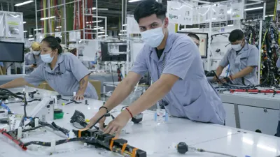 Pierde industria maquiladora más de 2 mil empleos en Ciudad Juárez
