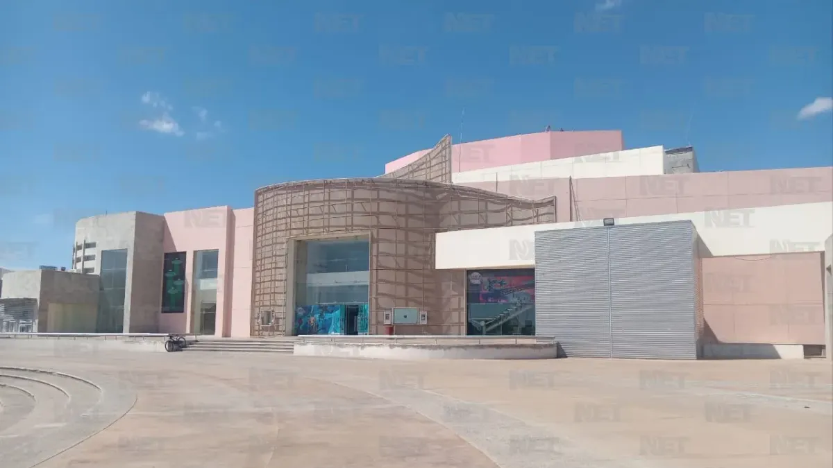 Invertirán 80 mdp en rehabilitación del Centro Cultural Paso del Norte