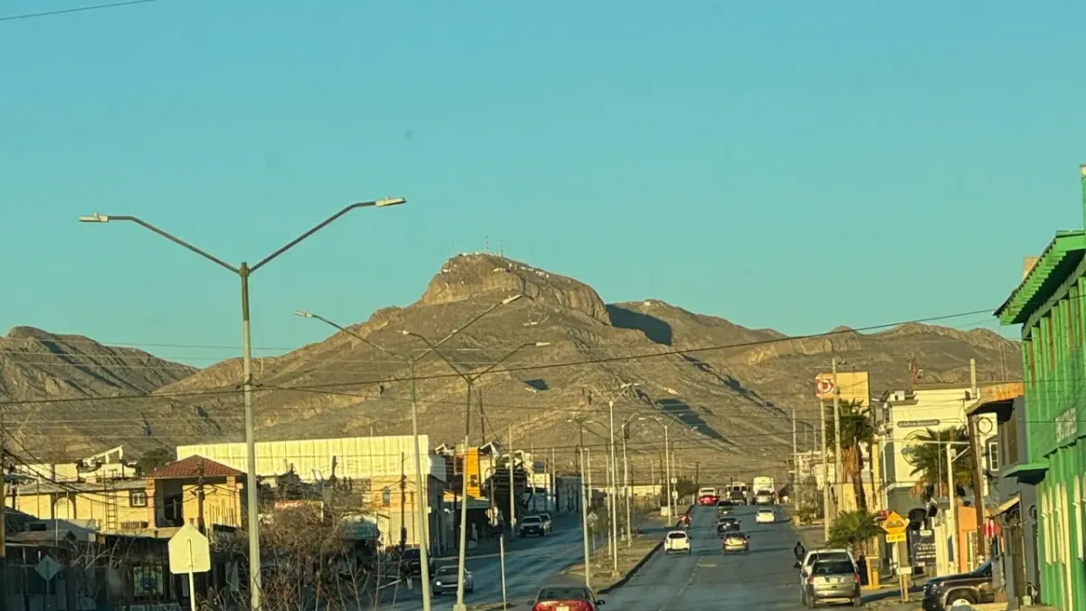 Tendrá Juárez clima con calor moderado y sin lluvias este miércoles