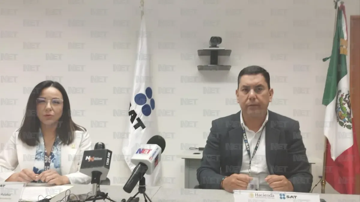 El SAT llama a personas morales a presentar a tiempo su declaración anual