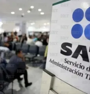 Advierte SAT que puede congelar cuentas bancarias por adeudos fiscales