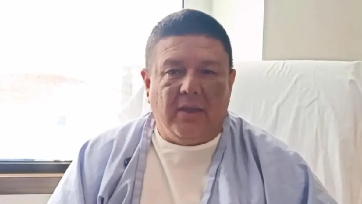 Fiscal agradece apoyo tras someterse a cirugía