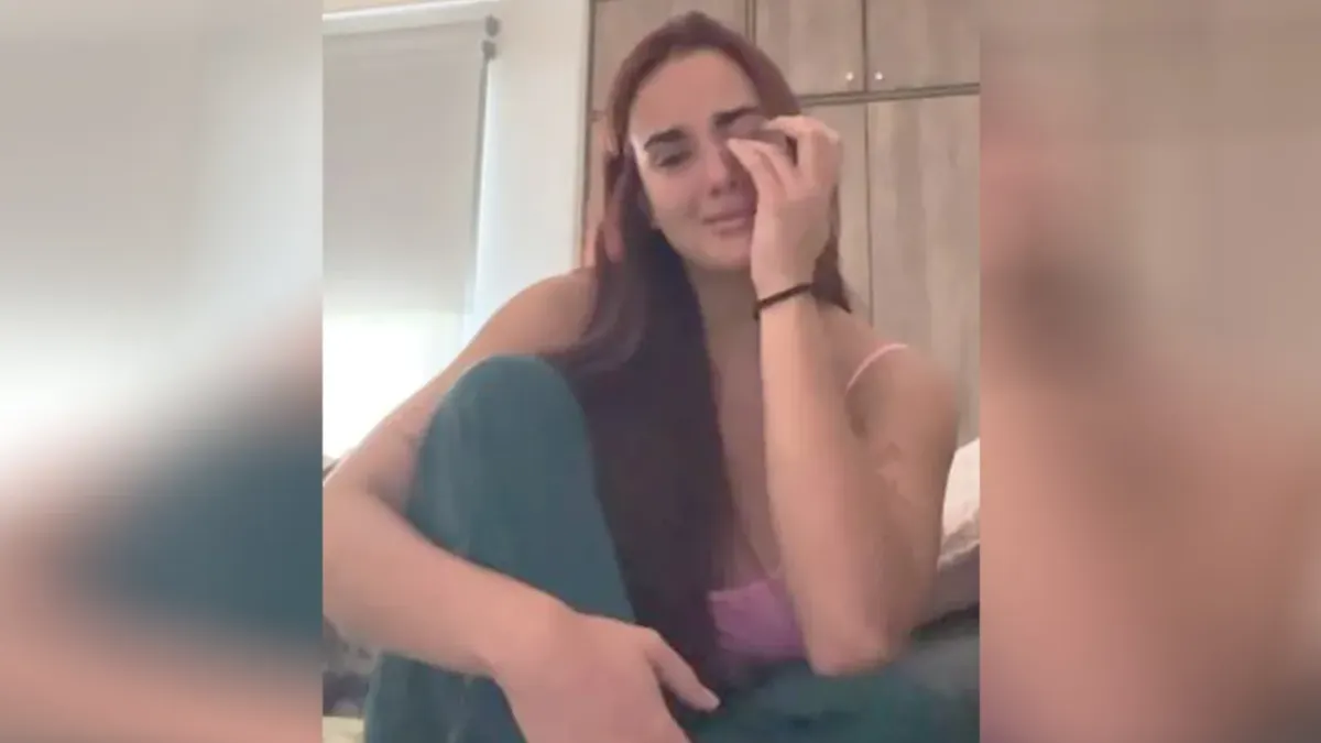 ¡Rompe en llanto! Gala Montes acusa a su mamá de quitarle su dinero