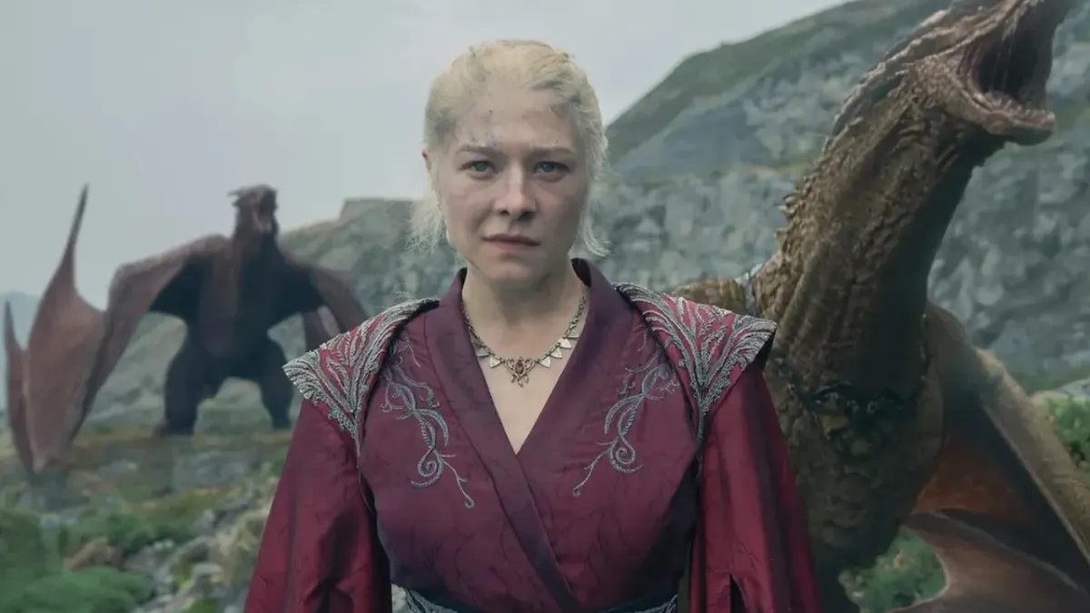 Presenta HBO nuevo tráiler de la temporada 3 de 'La Casa del Dragón'