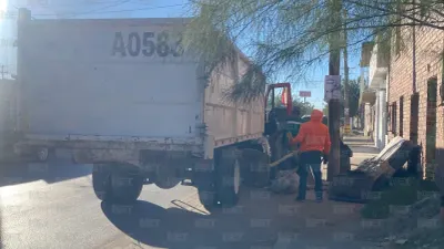 Llevará Dirección de Limpia Megadestilichadero a la colonia Hidalgo