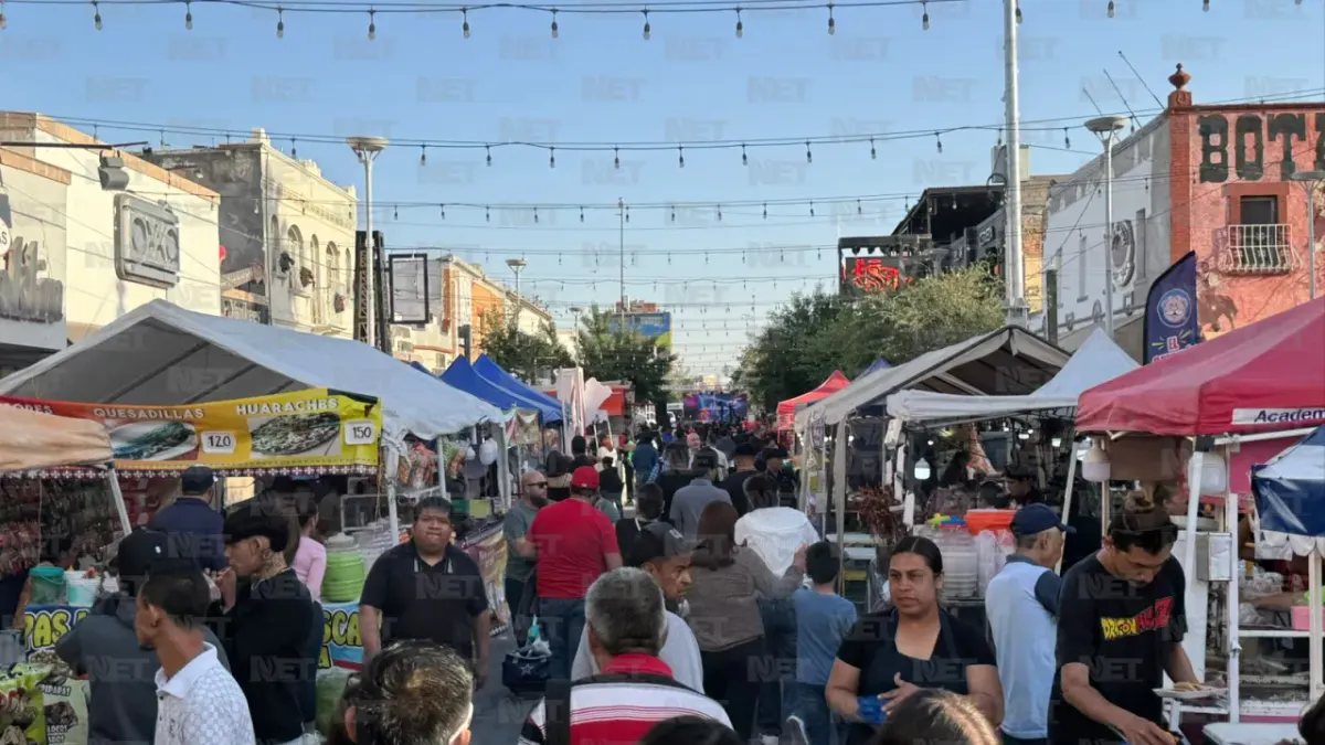 Regresa 'Juárez en la Juárez' con música, comida y fiesta este sábado