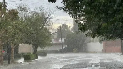 Emiten alerta por 4 días de tormentas y fuertes lluvias en Juárez y El Paso