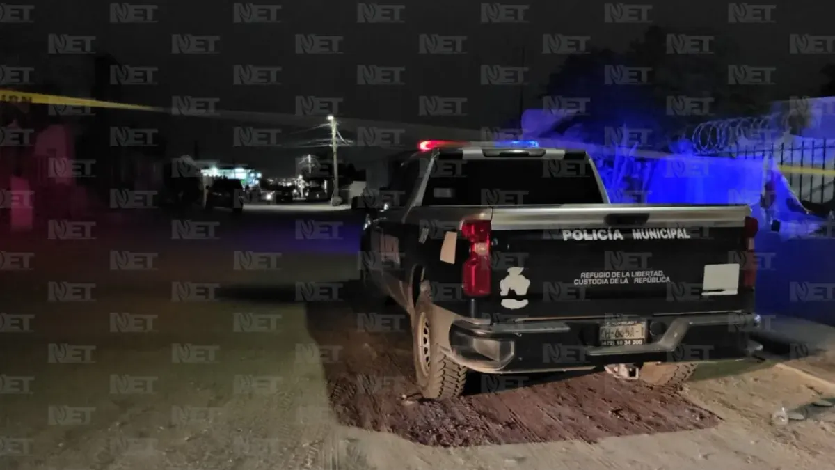Disparan contra dos casas en distintos hechos en Juárez