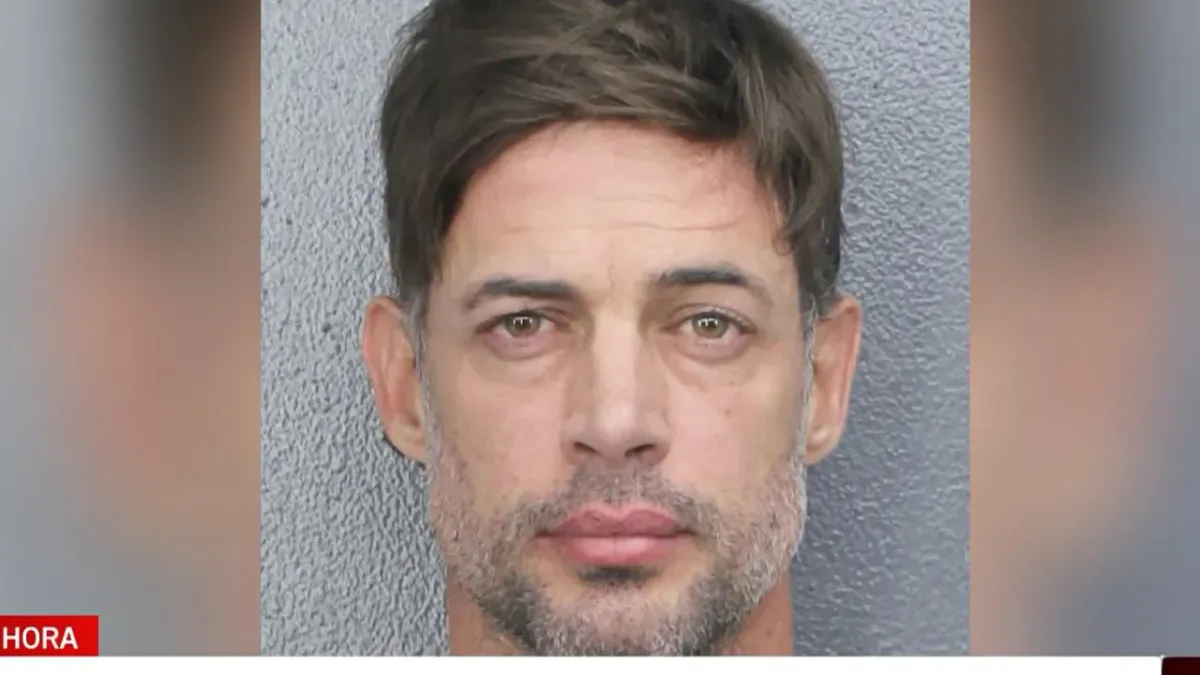 Arrestan al actor Wiliam Levi en Florida