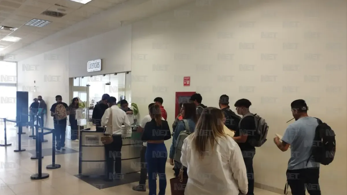 Aprovechan casi 50 mil descuentos en licencias de conducir
