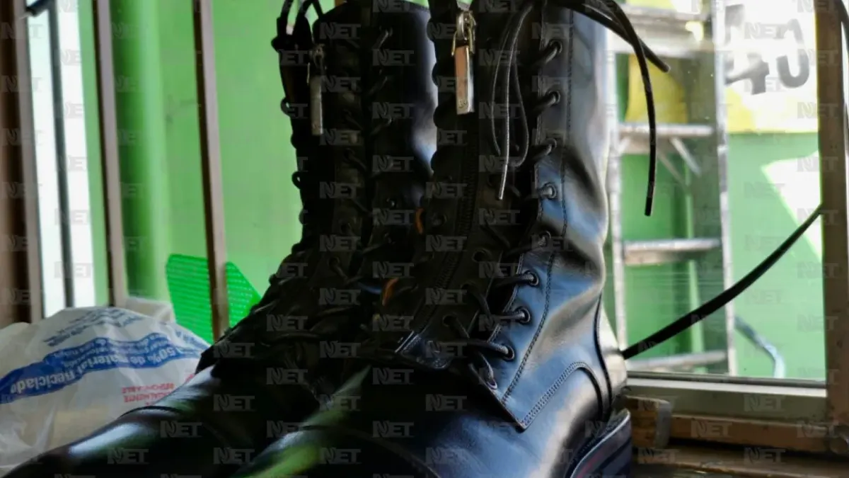 En Bolería Don Beto sacan brillo a los zapatos desde 1980