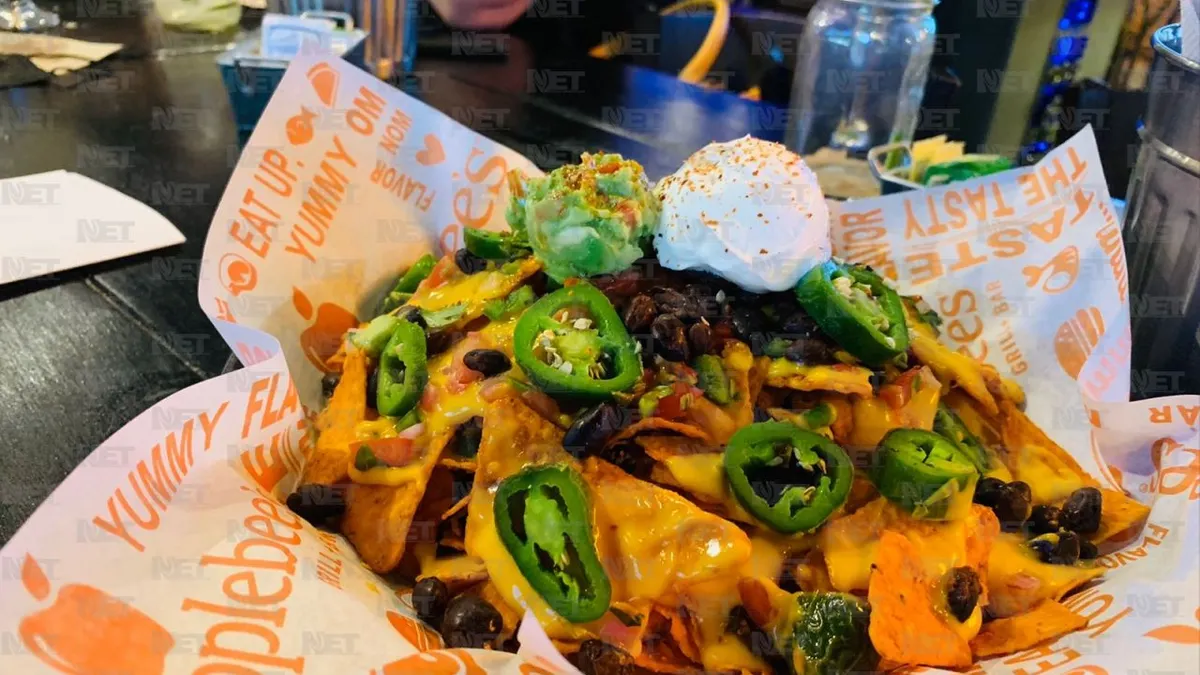 Applebee's Misiones estrena nueva imagen