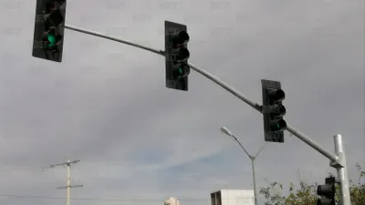 Va Juárez por semáforos con IA; podrían reducir hasta 20% tiempos de tráfico