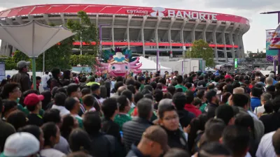 Declaran descanso obligatorio por inauguración del Mundial en CDMX