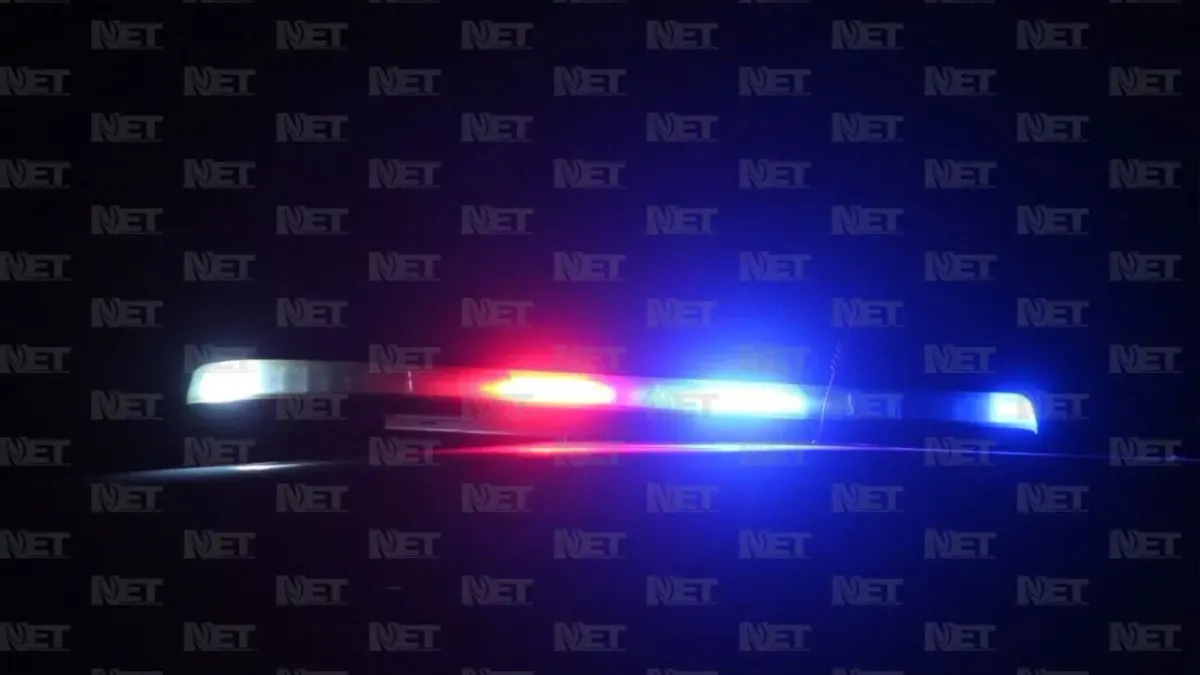 Una persona es arrollada por un tren en El Paso