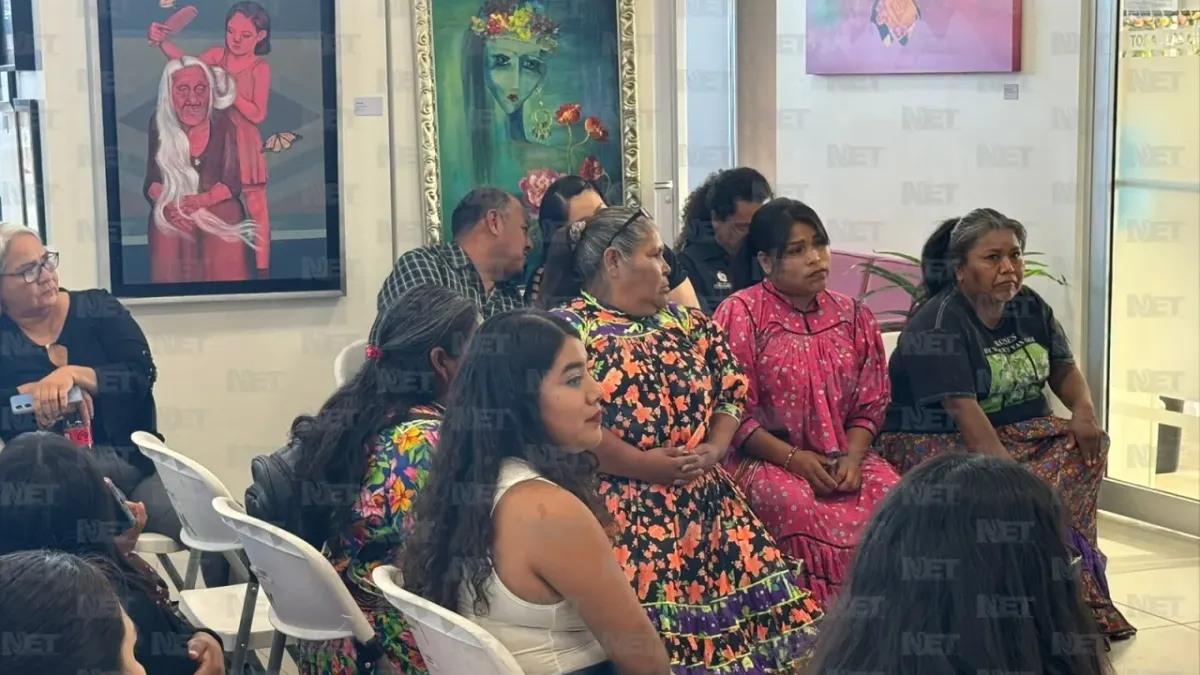 Conmemoran a la Mujer Indígena con exposición
