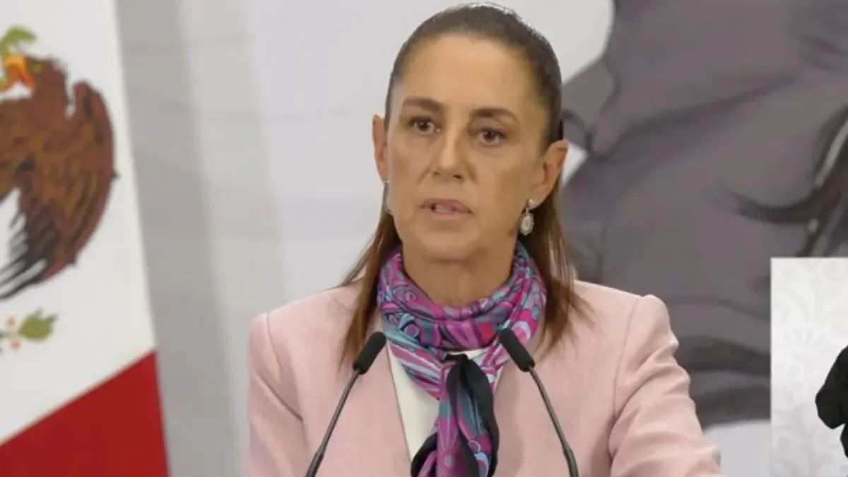Rechaza Sheinbaum acusaciones contra consulados mexicanos en EU