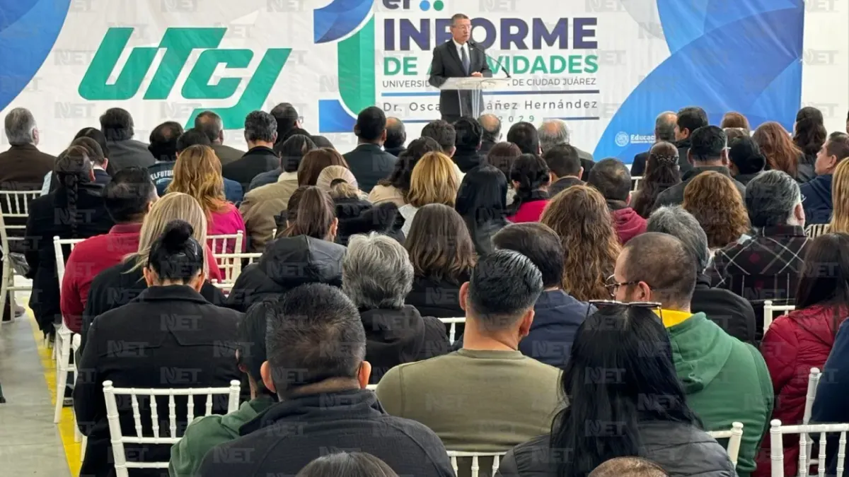 UTCJ se consolida como la mayor universidad tecnológica de México