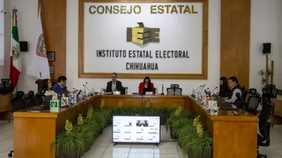 Analiza IEE más de 20 denuncias por actos anticipados de campaña