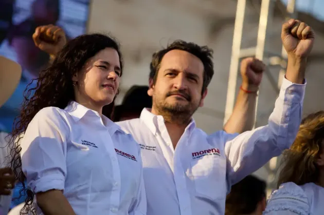 Deja Andy López dirigencia en Morena para buscar diputación federal