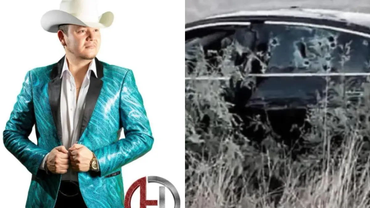 Ultiman a cantante y su esposa en Parral