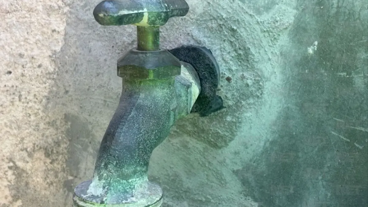 Adeudan 20 % de usuarios en la capital el pago de agua potable