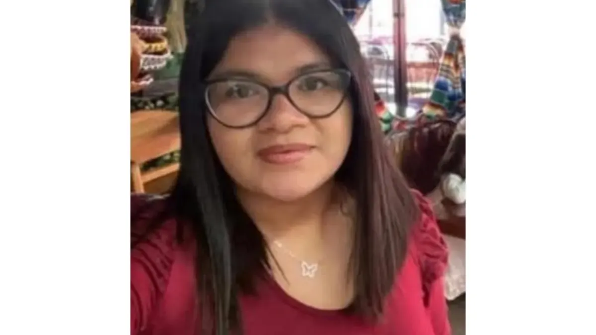 Piden ayuda para localizar a Carolina Bustamante Pascacio