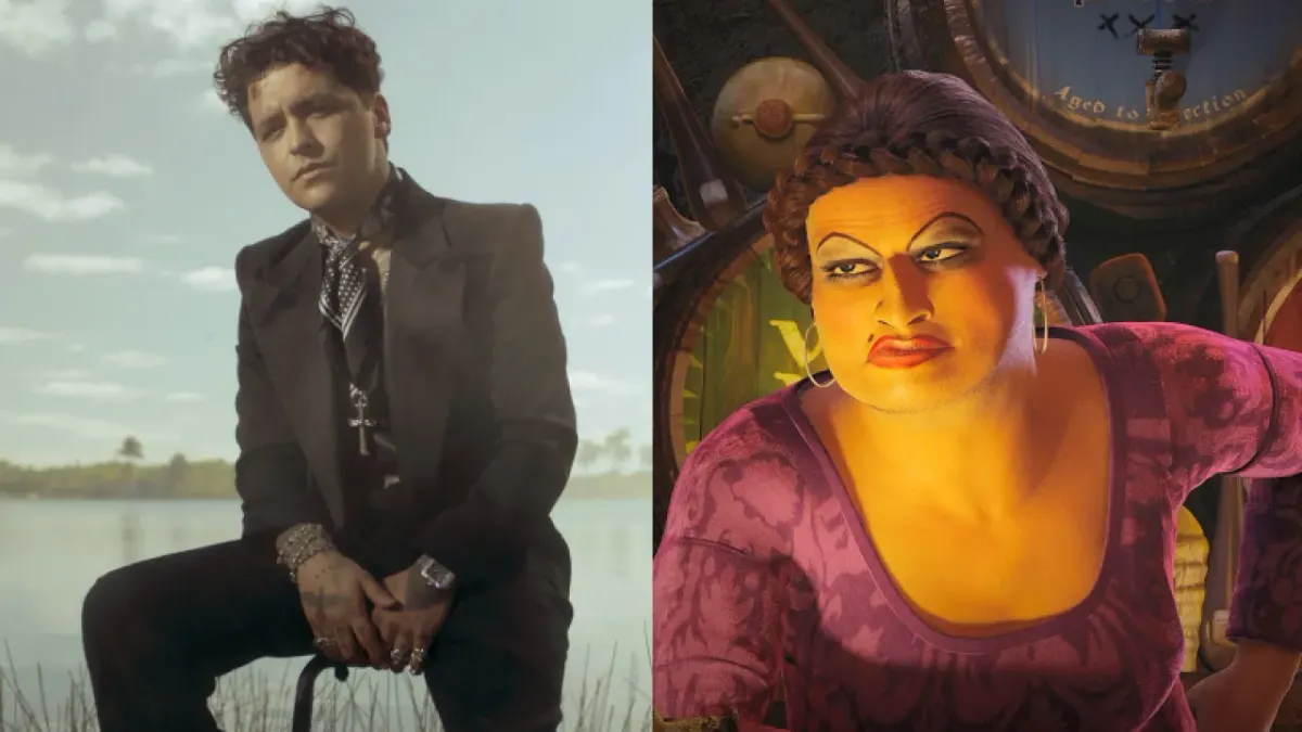 Se ubica Nodal en el top 50 de artistas más bellos, según People