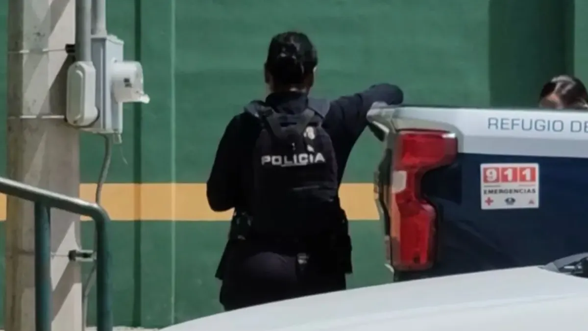 Dúo dinámico: Mamá y su hijo asaltantes de casa de empeño