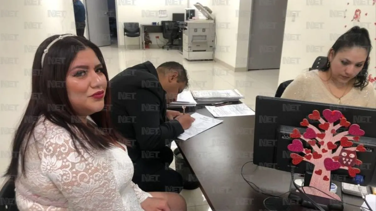 Requisitos a cumplir si se quiere apartar una fecha para boda civil