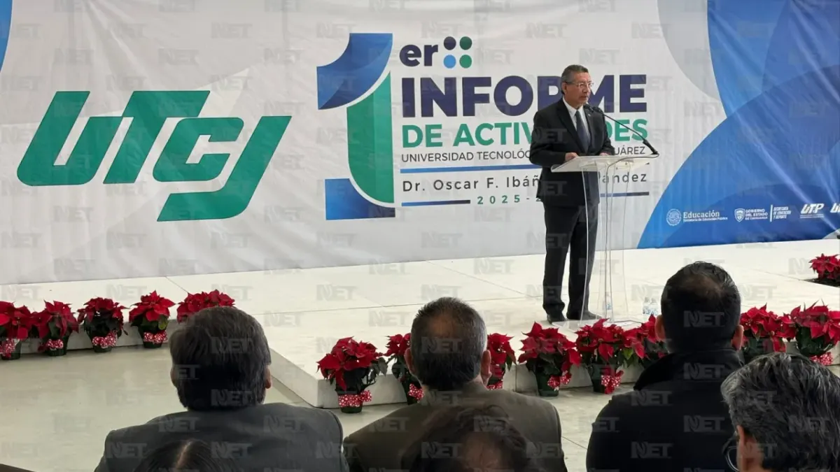 UTCJ se consolida como la mayor universidad tecnológica de México