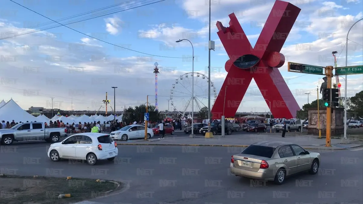 Aumentan asistentes a la Feria Juárez 