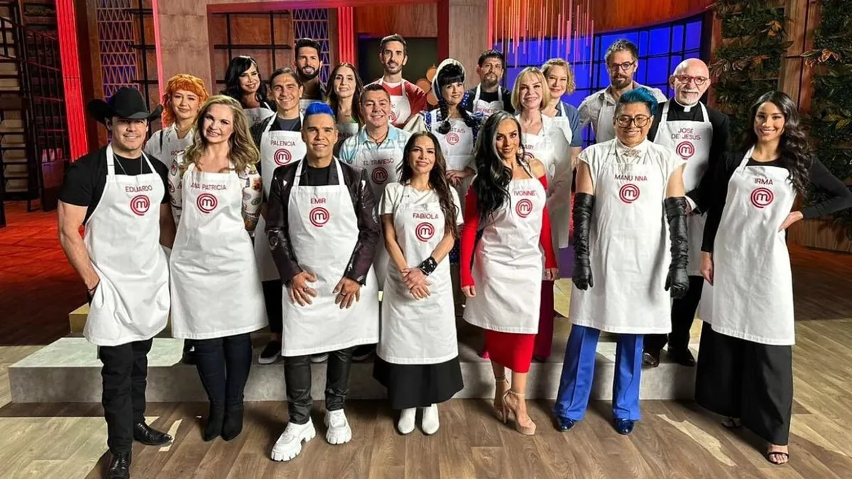 Esta fue la razón por la que eliminaron a Fabiola de MasterChef Celebrity