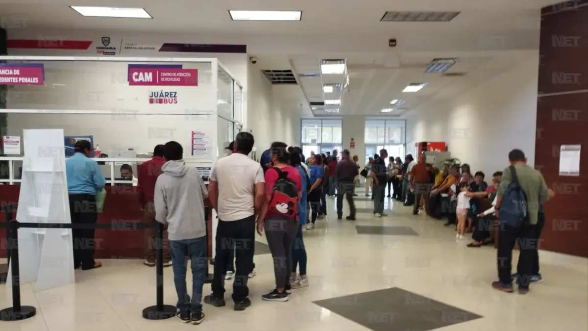 Se acaban tarjetas gratis del Juárez Bus