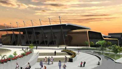 Acelera Municipio permisos para construcción de Centro de Convenciones