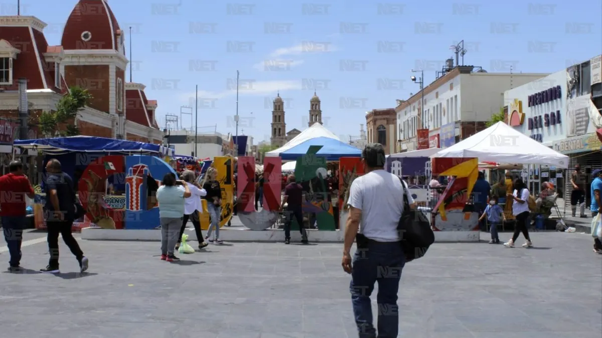 Calor de 27 grados hoy en Juárez