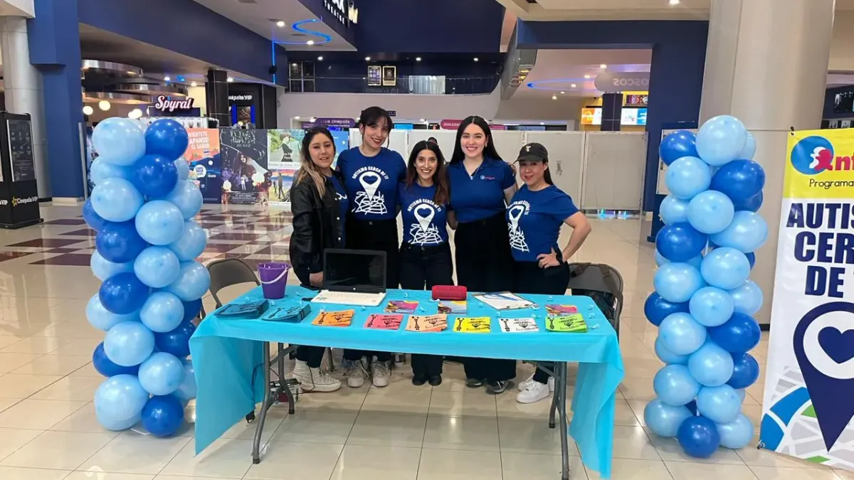 Fundación Integra lleva información sobre el autismo
