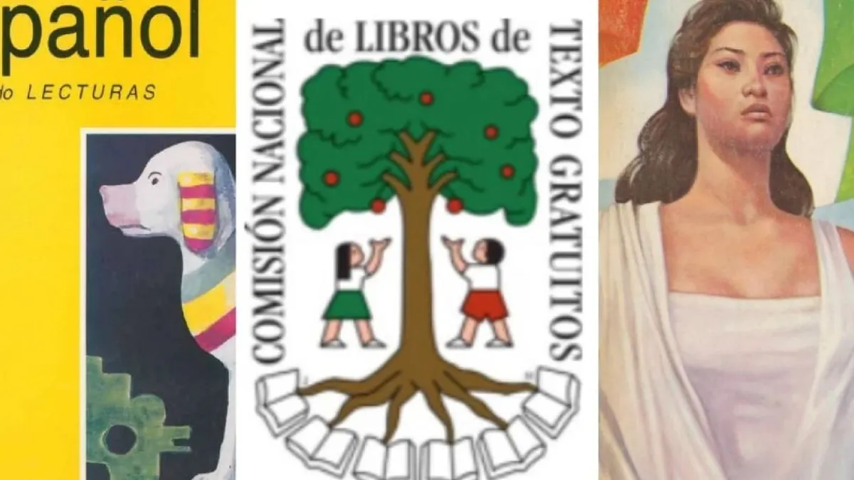 ¿Quién hace los libros de texto de la SEP? Aquí te decimos