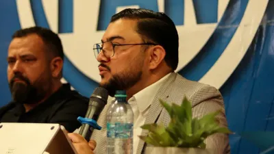Acusa dirigente municipal del PAN persecución política contra gobernadora